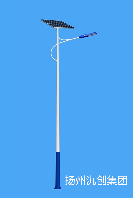 同江市乡村改造建设太阳能路灯